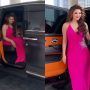 Urvashi Rautela becomes first Indian actress to own Rolls-Royce Cullinan