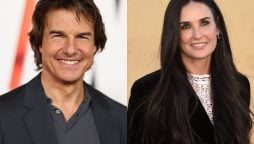 Tom Cruise reportedly seeks Demi Moore’s help to make smooth return to Hollywood