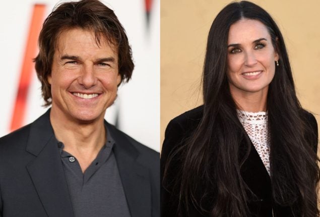 Tom Cruise