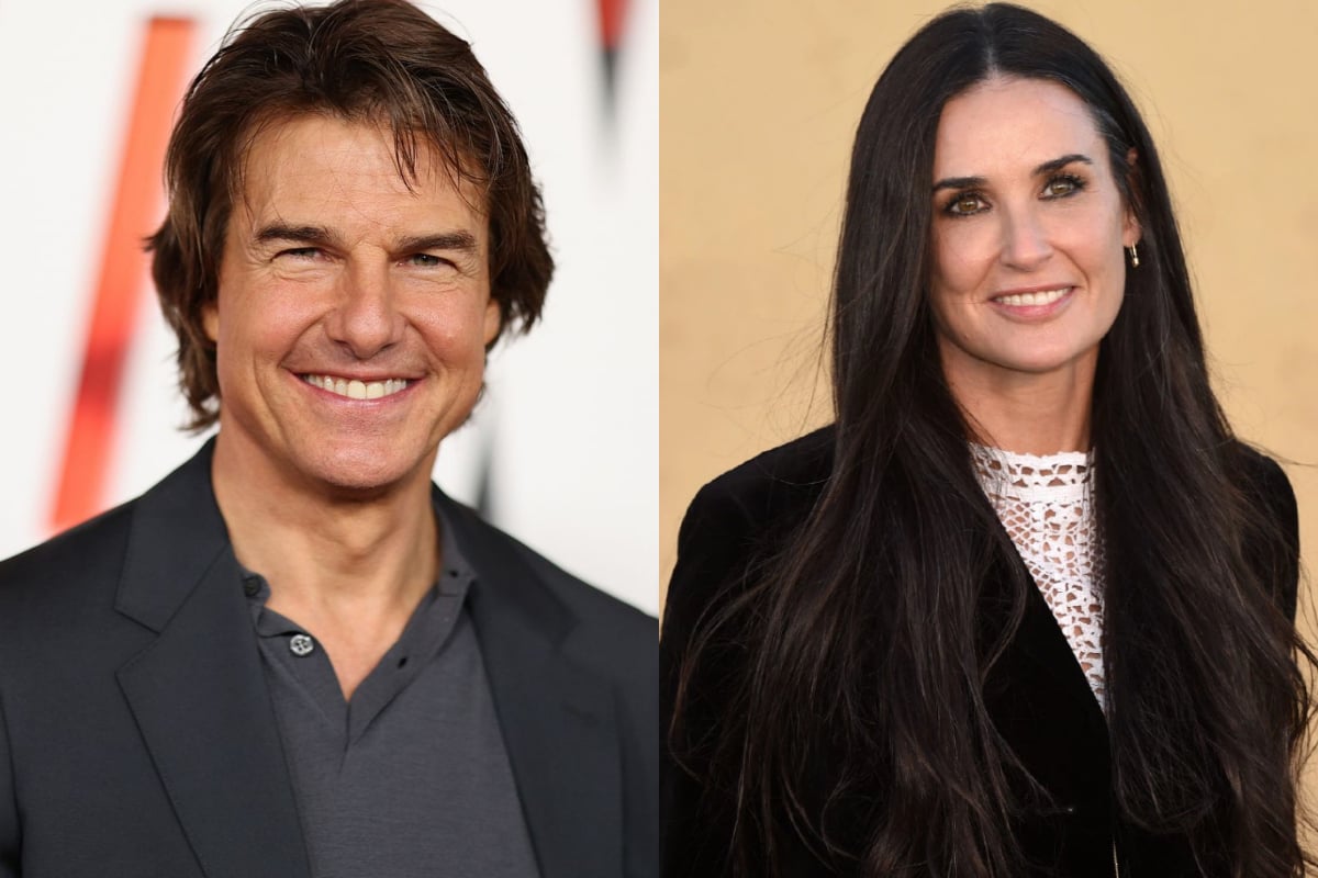 Tom Cruise