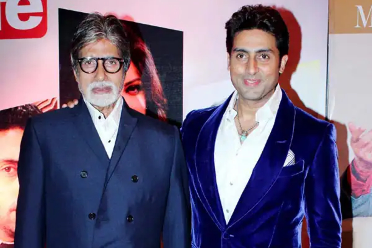 Abhishek Bachchan