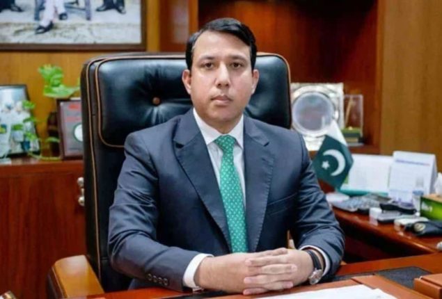 MD Karachi Water and Sewerage corporation Syed Salahuddin Ahmed resigns amid corruption probe