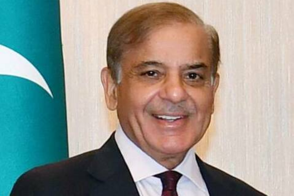 PM Shehbaz