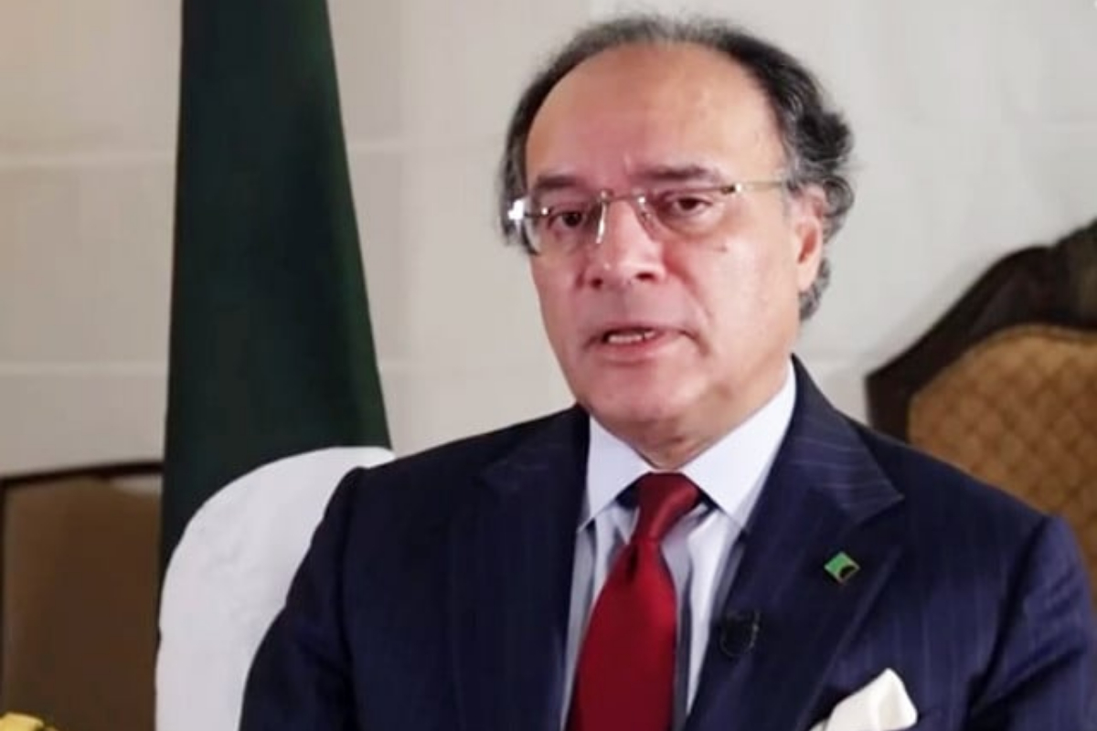 Pakistan