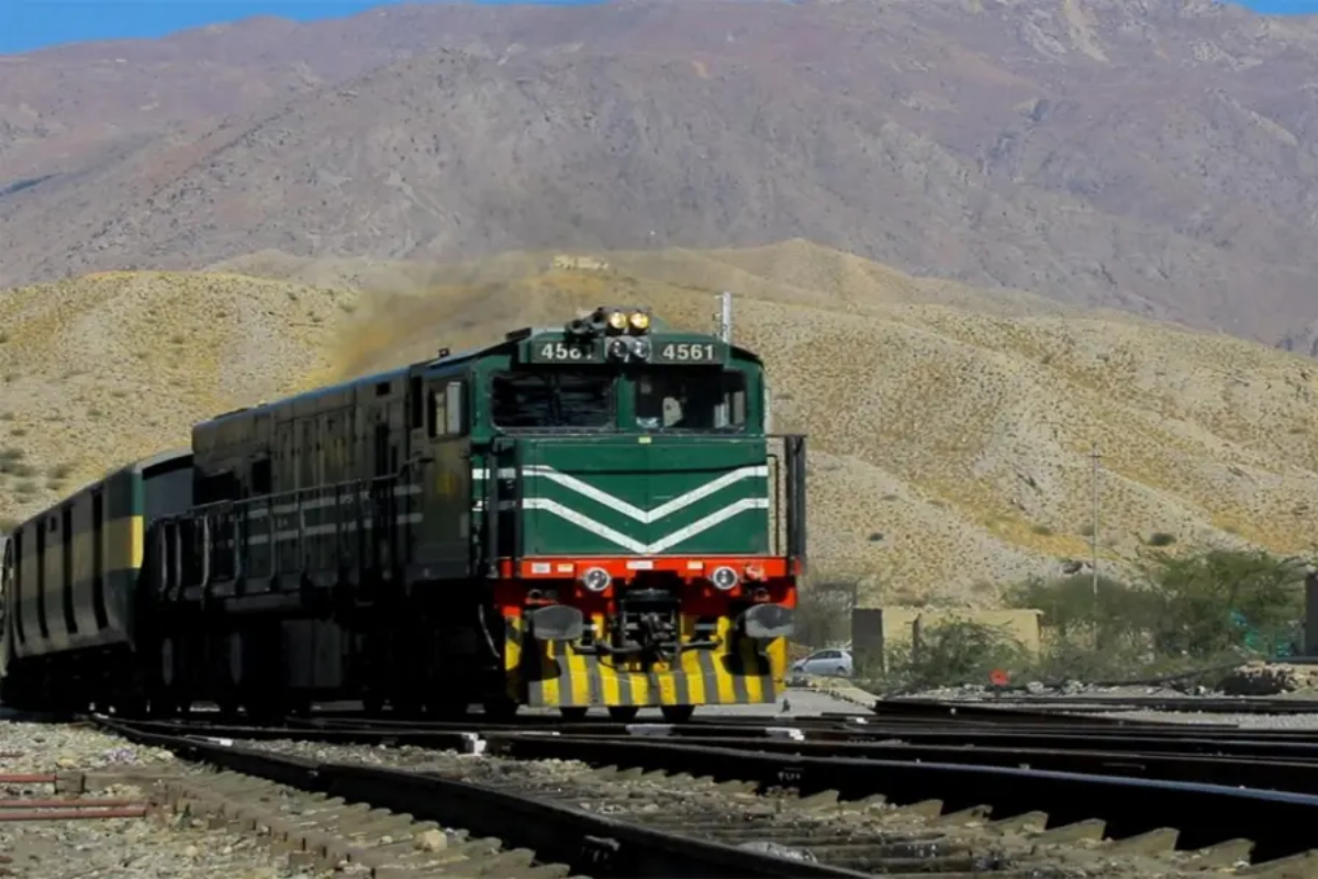 Jaffar Express attack