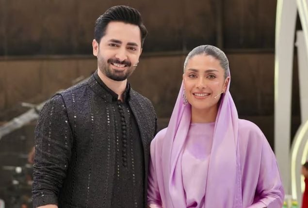 Danish Taimoor