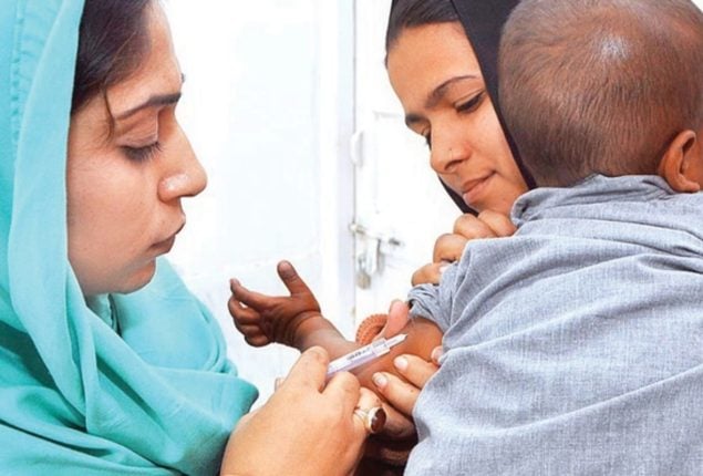 Measles outbreak claims lives of 17 children in Sindh