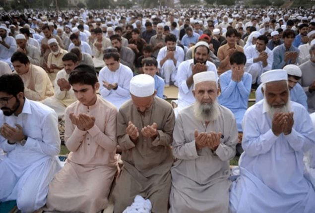 Government announces Eid-ul-Adha holidays