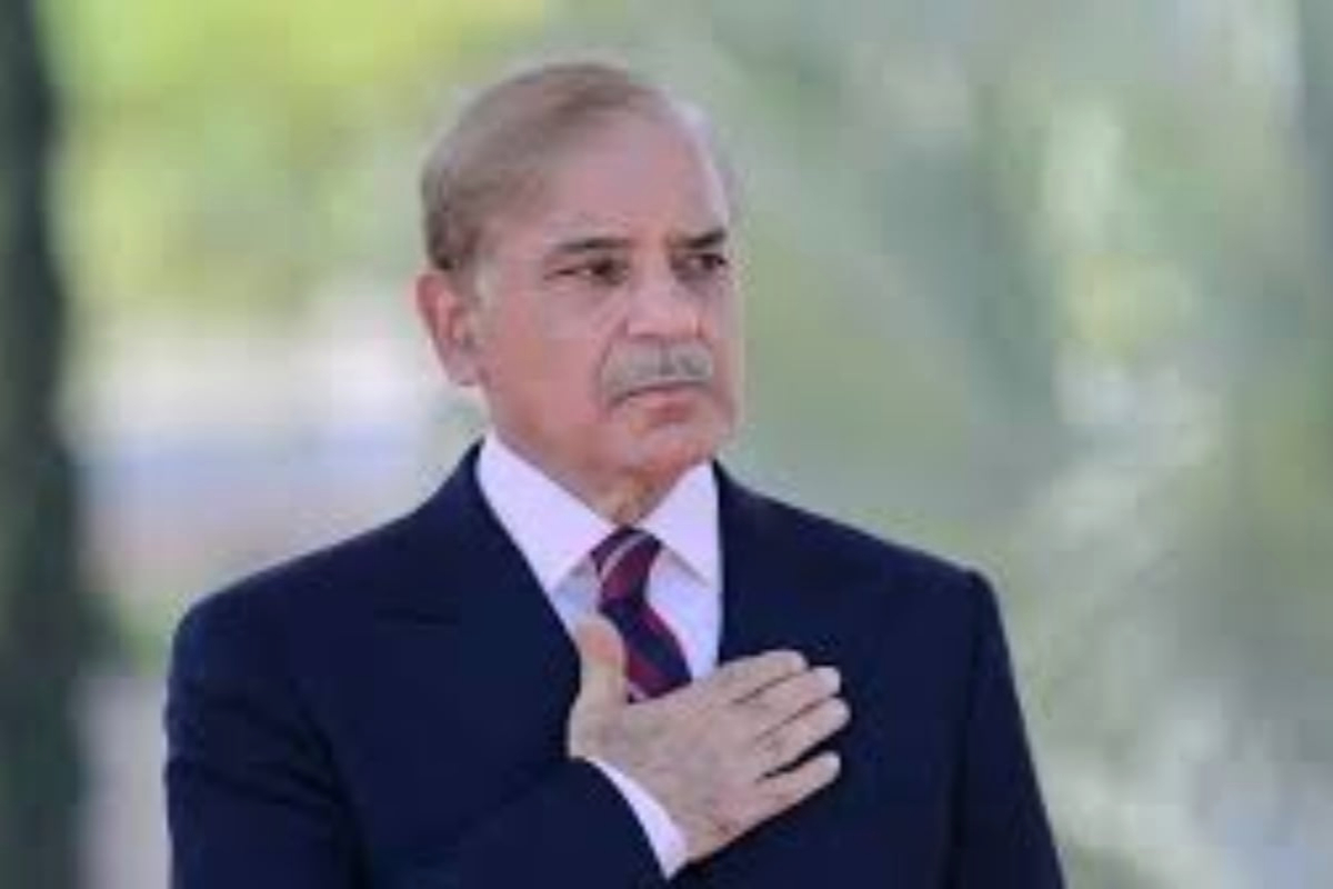 PM Shehbaz