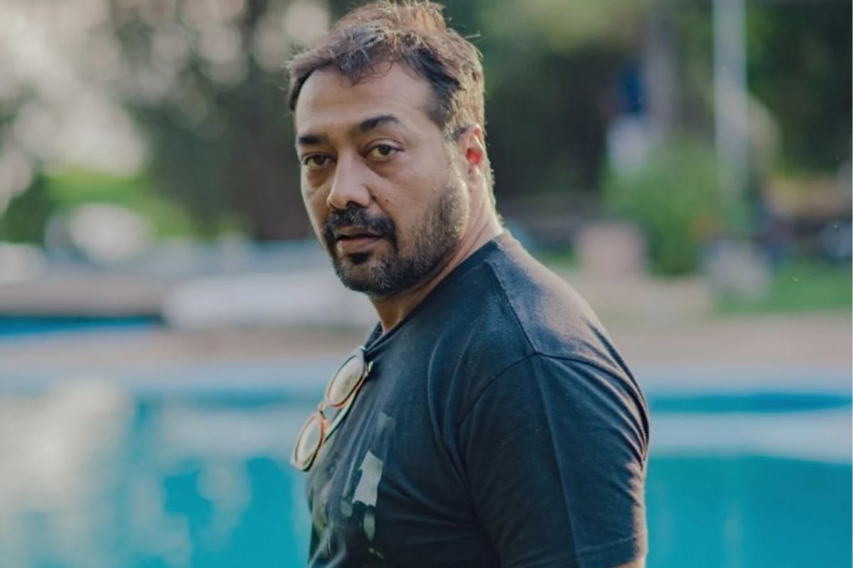 Anurag Kashyap