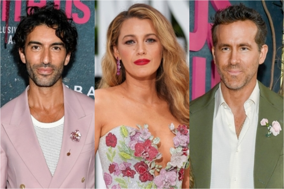 Ryan Reynold seeks Dismissal of Justin Baldoni’s lawsuit against Blake Lively