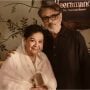 Farida Jalal’s reveals her surprising reaction to Sanjay Leela Bhansali’s first shot in “Heeramandi”