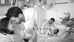 Saboor Aly and Ali Ansari embrace parenthood—Announce birth of first child