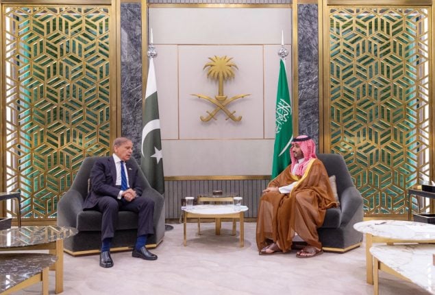 Pakistan