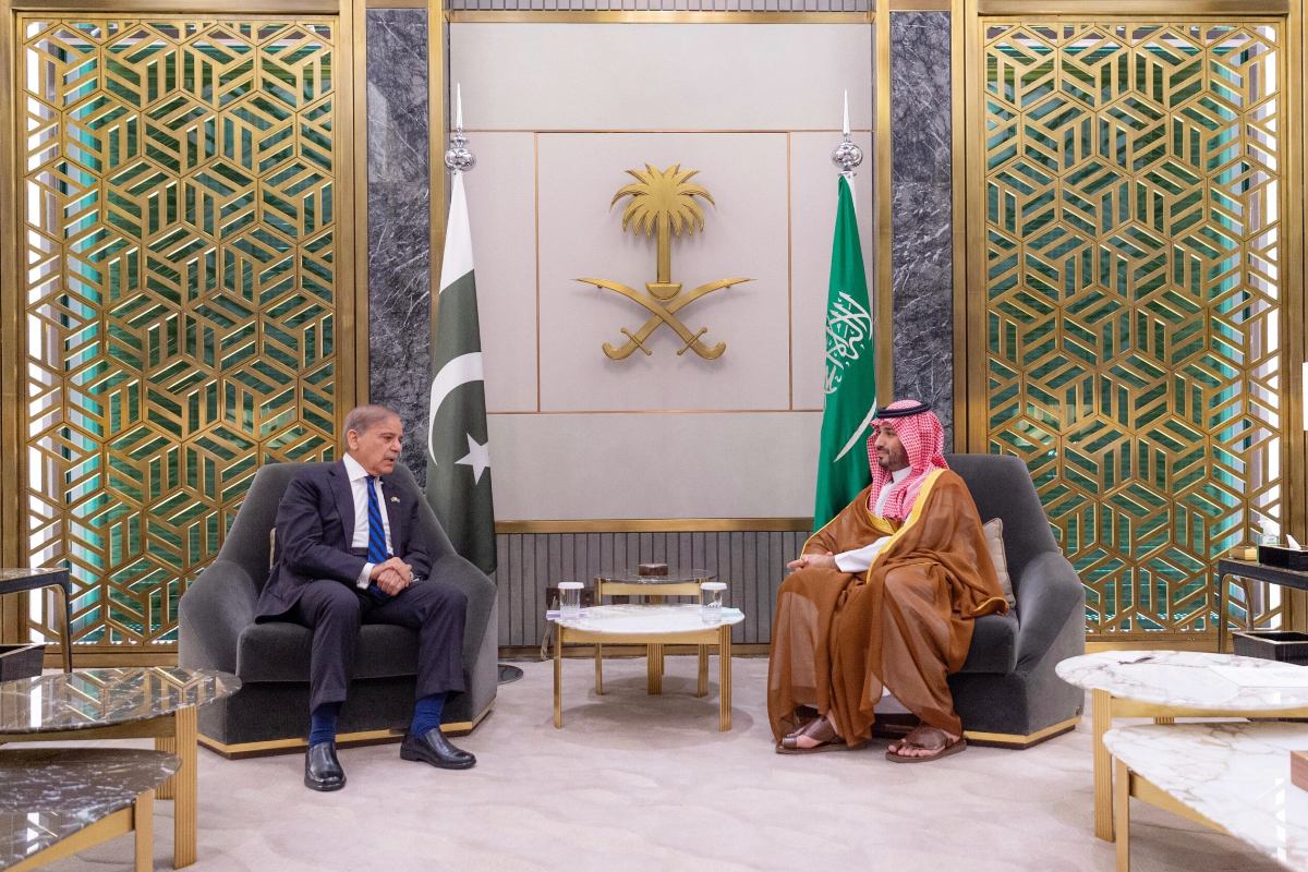 Pakistan