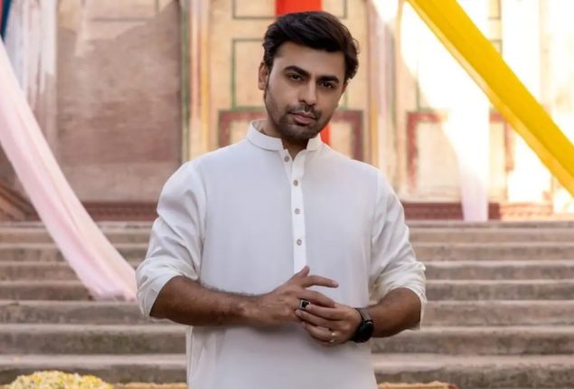 Farhan Saeed shares his unique perspective on viral Farshi Shalwar trend