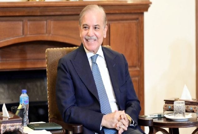PM Shehbaz