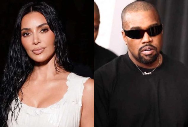 Kim Kardashian furious over Kanye West’s attack on Beyoncé & Jay-Z’s kids