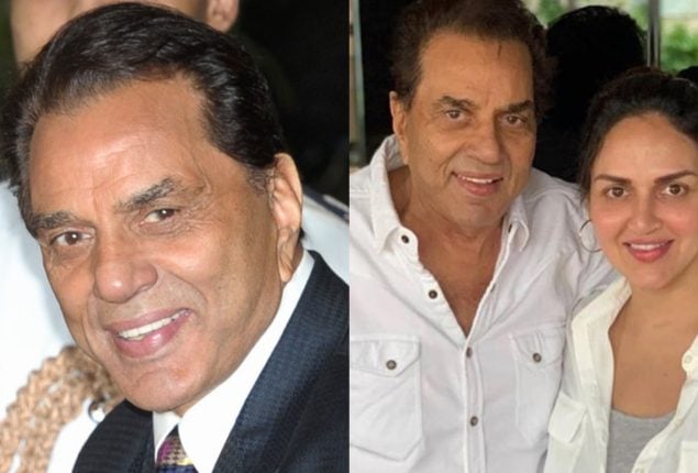 When Dharmendra threw Esha Deol into a Tubewell – The unexpected reason!
