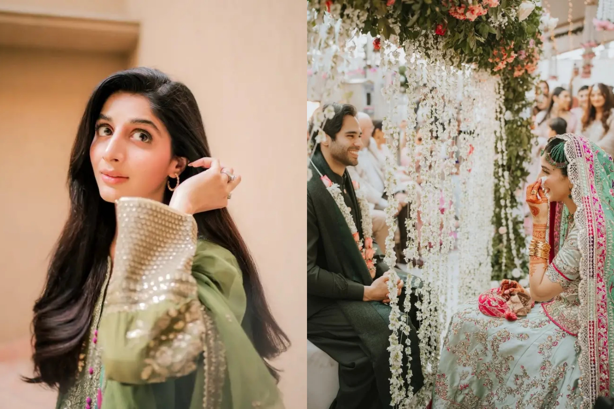 Mawra Hocane opens up about falling in love with Ameer Gilani