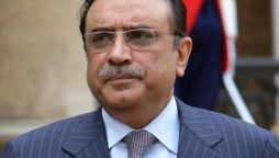 President Zardari