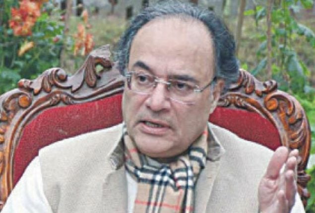 Environmental degradation posing threats to country’s economy: Aurangzeb