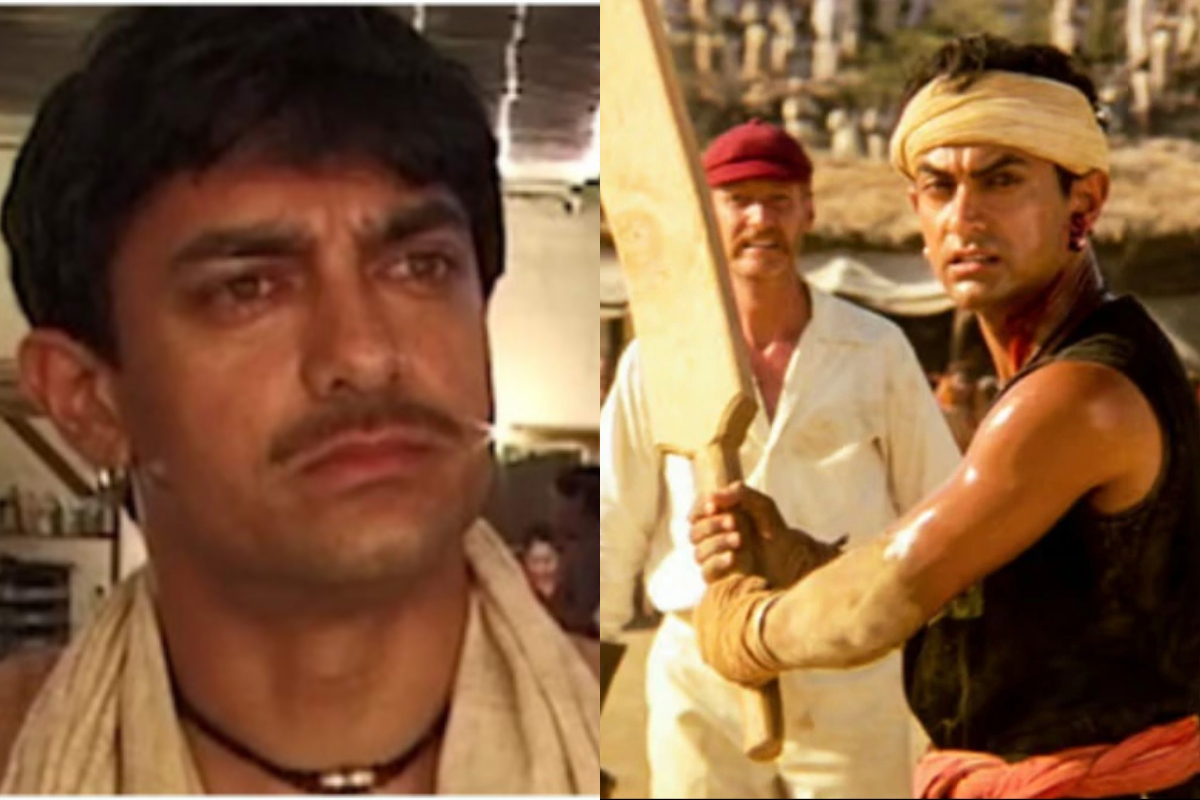 Aamir Khan reveals his ‘Big Fights’ with Ashutosh Gowariker on “Lagaan” set