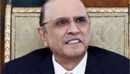 President Zardari