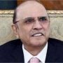 President Zardari calls for electricity, water savings
