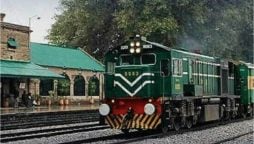 Pakistan Railways