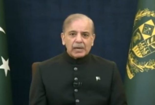 ‘Pakistan stands as sovereign and independent nation today,’ PM Shehbaz Sharif