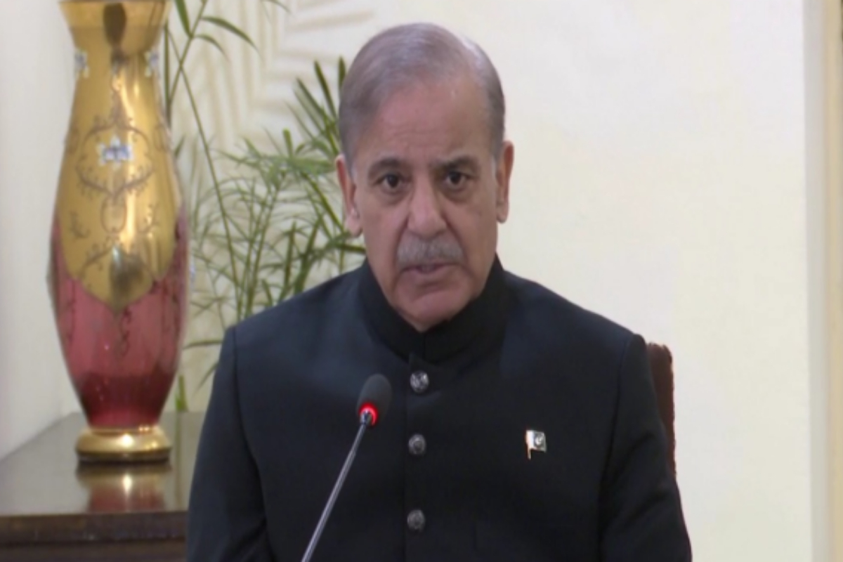 Pakistan-India agree to immediate ceasefire, confirms PM Shehbaz