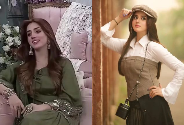 Why Jannat Mirza hasn’t stepped into TV dramas yet?