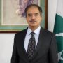 National flag hoisted at Pakistani Mission to mark Pakistan Day