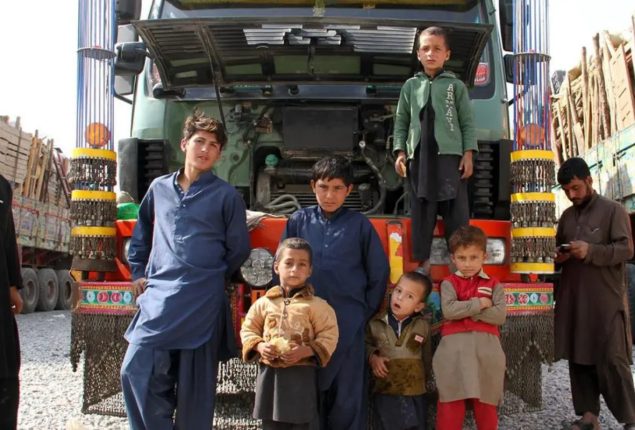 Pakistan