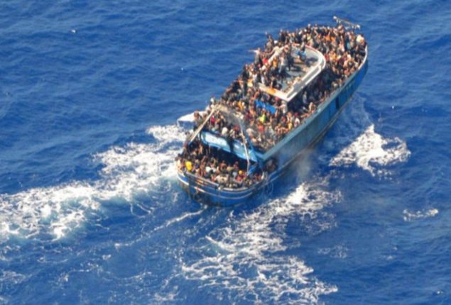 FIA arrests four human smugglers from Gujranwala