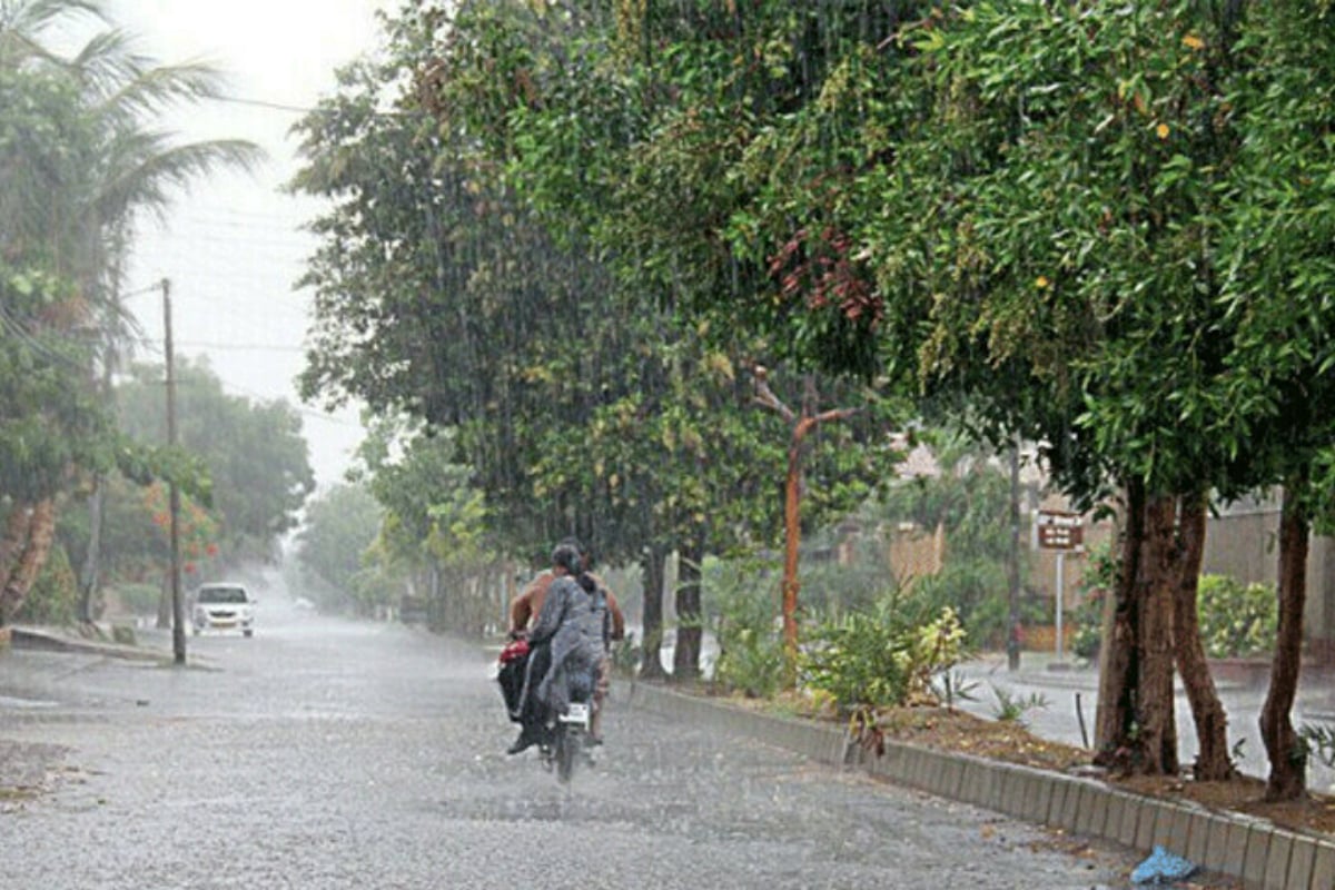 Rain and thunderstorm expected in most parts of Punjab