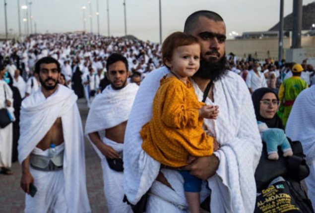 Saudi govt declares meningitis vaccination mandatory for pilgrims