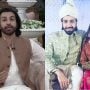 Why Azfar Rehman chooses to hide his family?