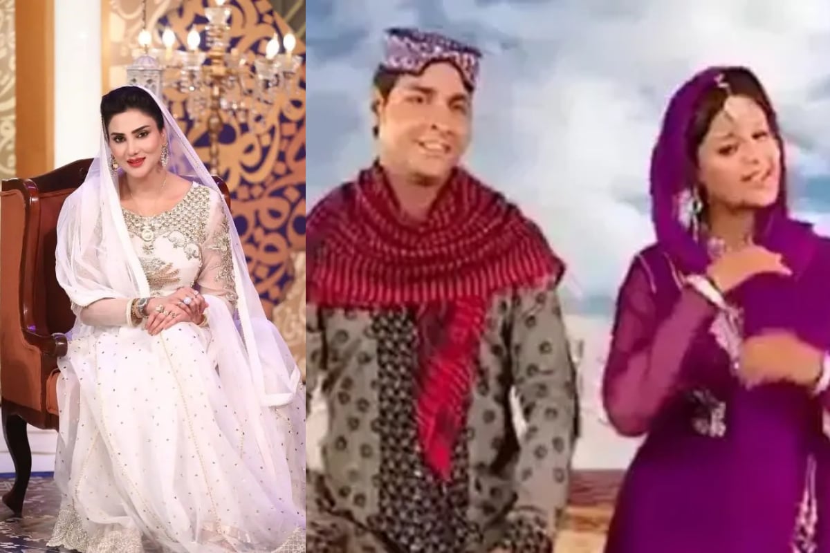 Fiza Ali slams Naat Khuwans for using song tunes in recitations