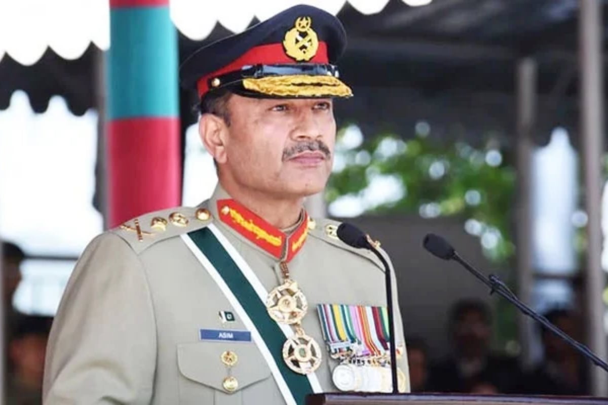 NY Times Calls Gen Asim Munir “The Iron Man” Amid Rising Tensions with India
