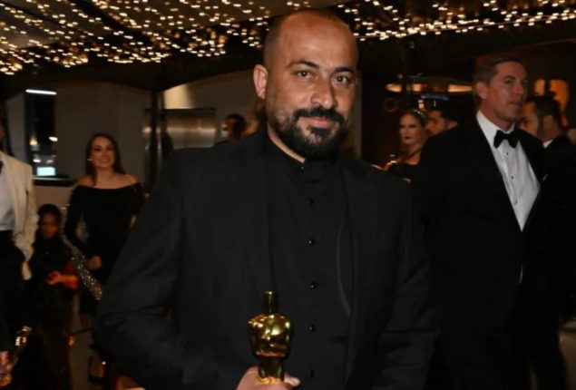 ‘No Other Land’ director Hamdan Ballal assaulted by Israeli settlers, detained by Israeli military