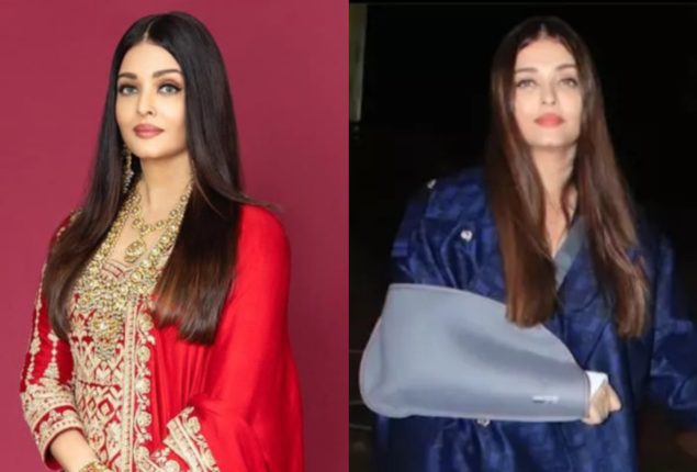 Aishwarya Rai Bachchan NOT injured – What really happened?