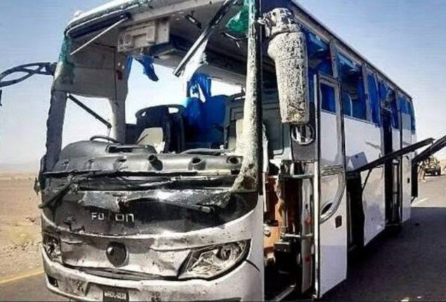 13 people killed in two separate attacks in Balcoshitan