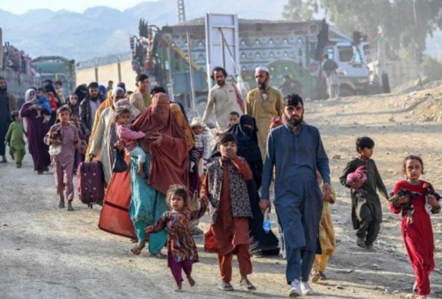 Pakistan