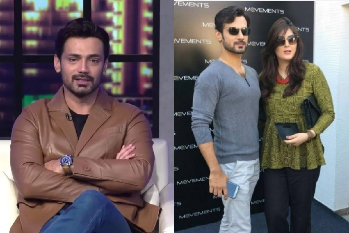 Zahid Ahmed reveals his thoughts on love and arranged marriages