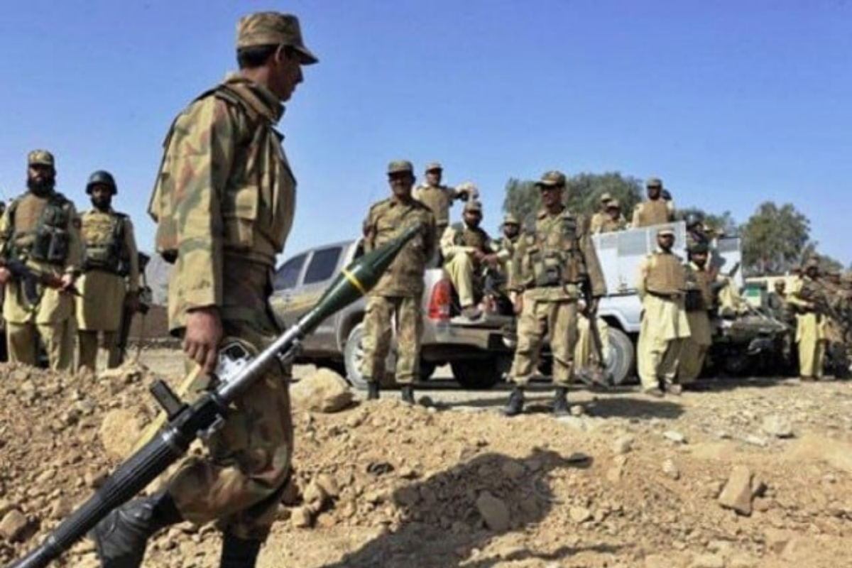 ISPR confirms 11 Khwarij killed in KP operations