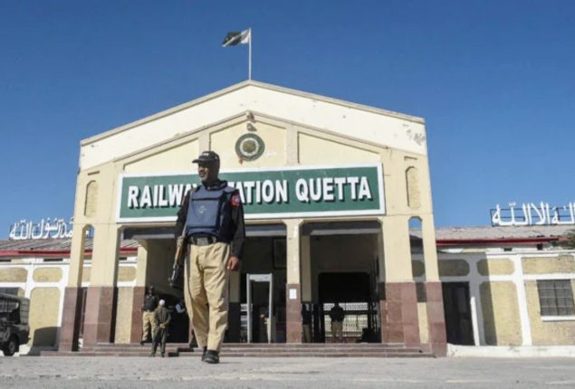 Jaffar Express resumes service from Quetta