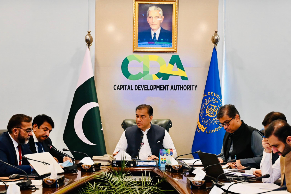 CDA Board takes bold steps for sustainable development and governance