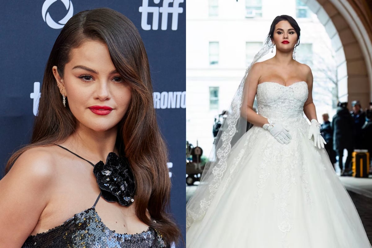 Selena Gomez spills wedding details – Martin Short’s role will melt your heart!